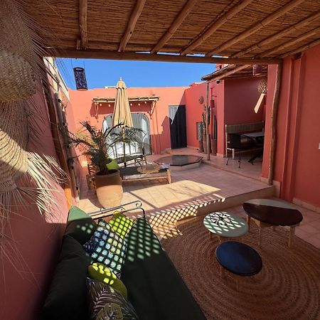 Dar Dabakech, Proche Jemma El Fna, Souk, Centre Medina, Riad, Logement Entier De 2 A 6 Personnes Marrakesh Esterno foto
